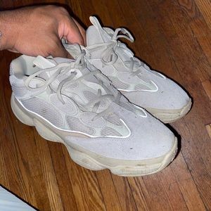 Yeezy 500 desert rat size 11